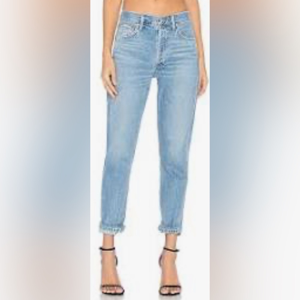 Agolde Jamie Classic High Rise - Size 28